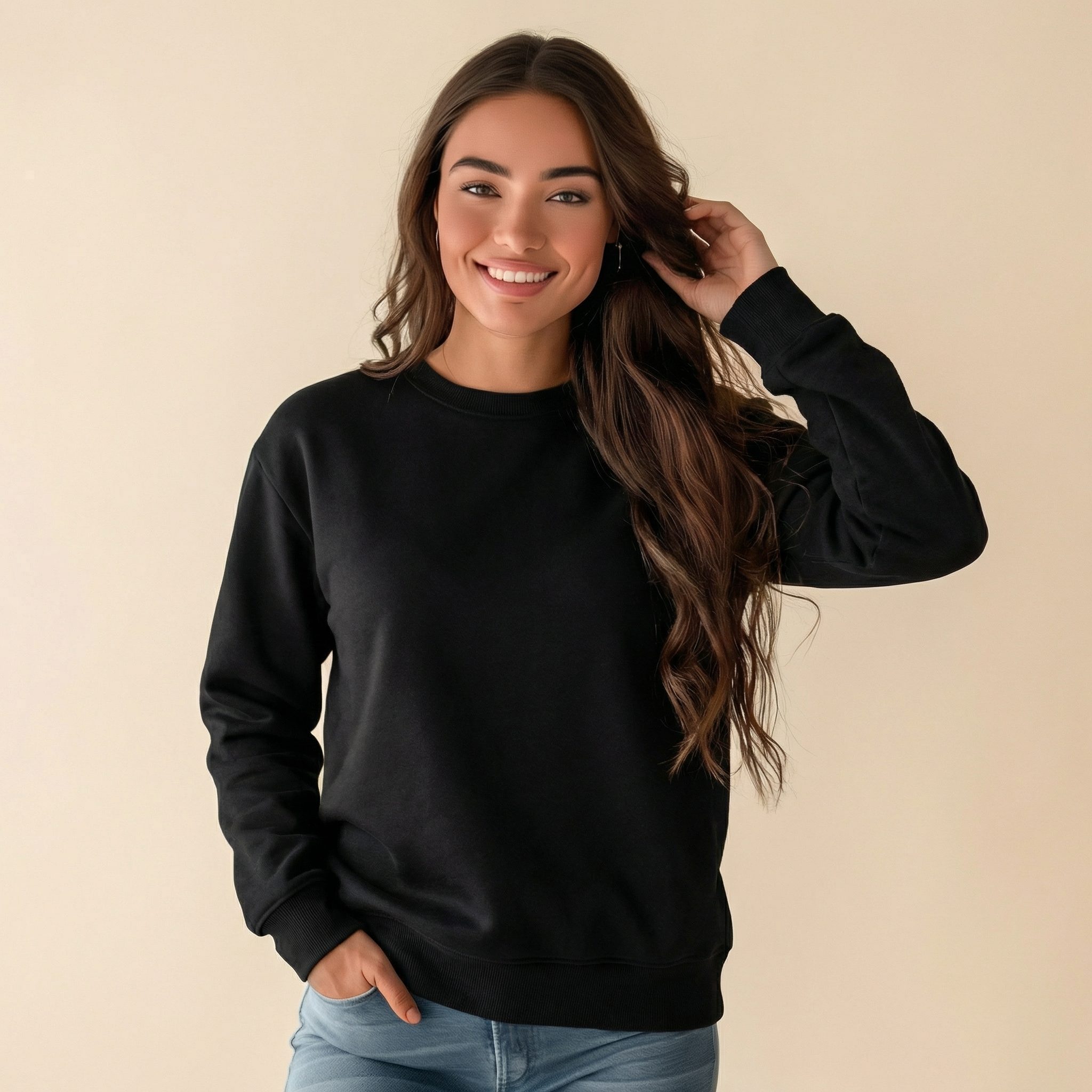 Crewneck Sweatshirt - SILAMON