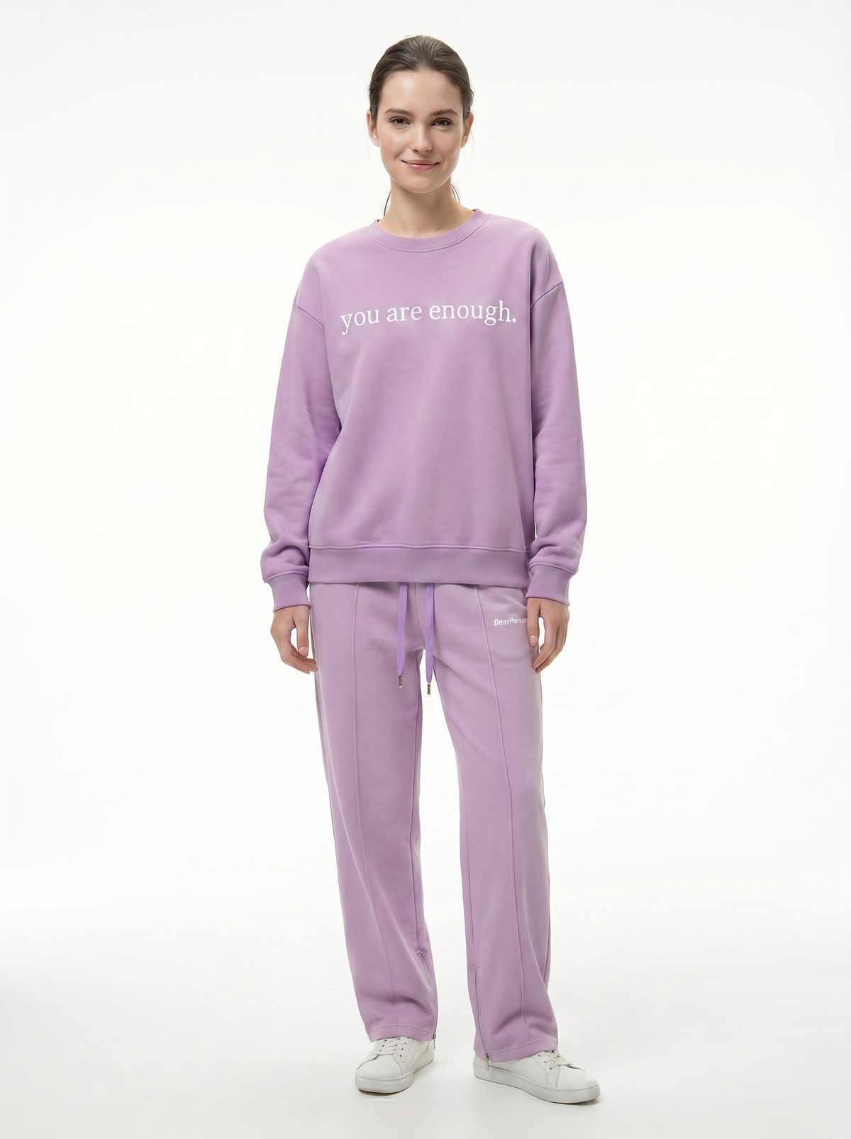 Wide-leg knit pants - SILAMON
